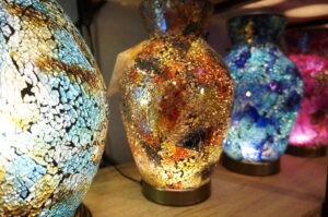 瀬戸市家具インテリア　アスクイン テーブルランプ