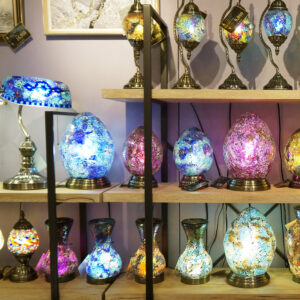 瀬戸市家具インテリア　アスクイン テーブルランプ