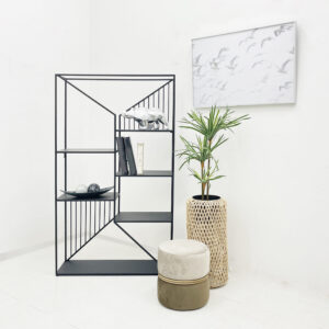 アイアンシェルフ 瀬戸市家具アスクイン