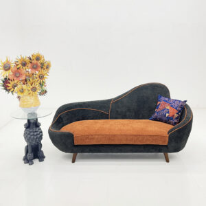 2人掛けソファファブリック 瀬戸市家具アスクイン