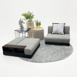 ローソファー２人掛け 瀬戸市家具アスクイン