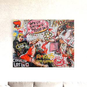 アートパネル　瀬戸市家具インテリア　アスクイン